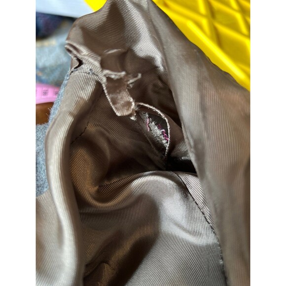 Vintage wool Blazer - Picture 7 of 7